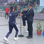 Annual Athletic Meet